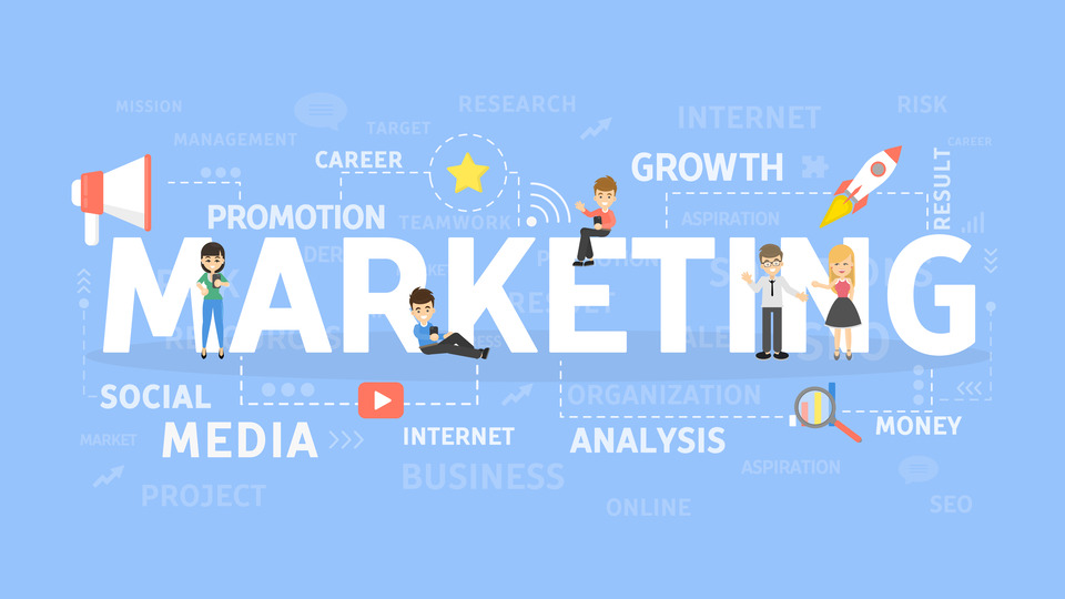 MBA in Digital Marketing